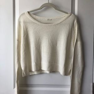 ⭐️ Garage Cropped Sweater ⭐️